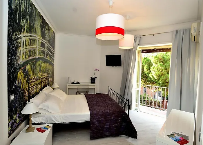 Happy New Bed & Breakfast *