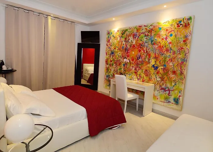 Bed & Breakfast Happy New Rome
