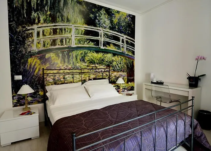Bed & Breakfast Happy New Rome